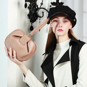 Elegant Tan Women's Bag